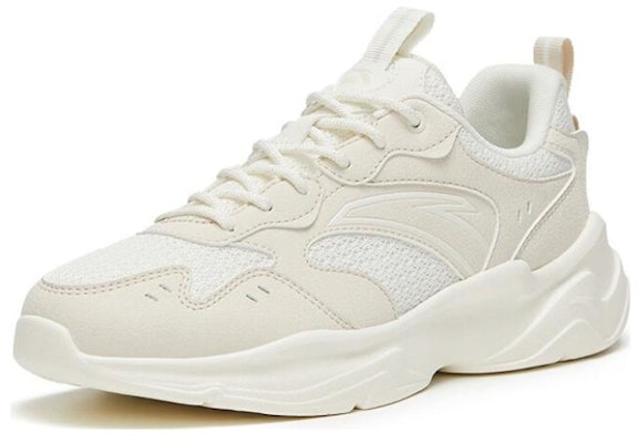 (W) Anta Low-Top 'Putih Abu-Abu' 922328815-2 Order (W) Anta Low-Top 'Putih Abu-Abu' 922328815-2