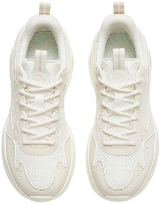 (W) Anta Low-Top 'Putih Abu-Abu' 922328815-2 Lookbook (W) Anta Low-Top 'Putih Abu-Abu' 922328815-2