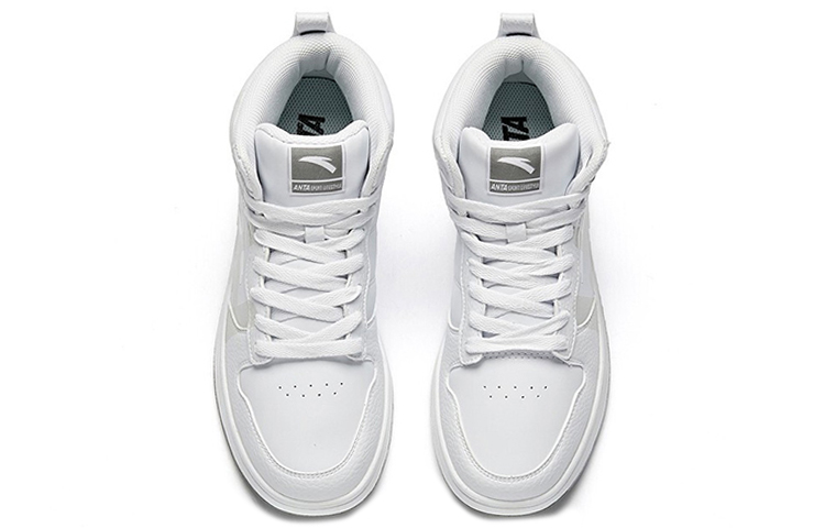 (W) Anta Low-Top 'White Grey' 圖 3