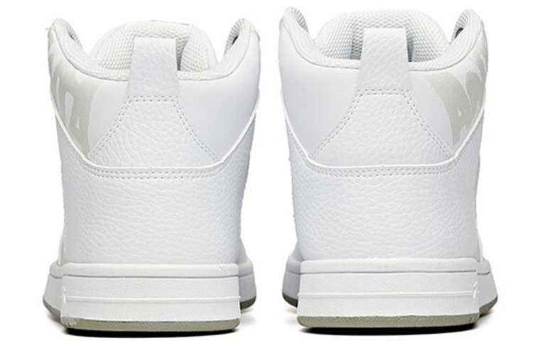 (W) Anta Low-Top 'White Grey' 圖 4