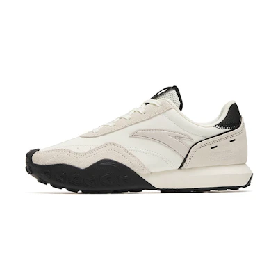 (W) Anta Low Top 'White Grey Black'
