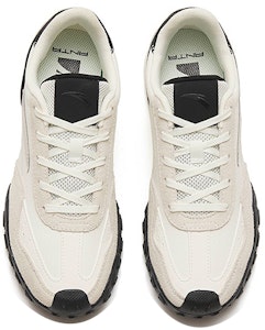 (W) Anta Low Top 'Putih Kelabu Hitam' 122238857S-3 Shop (W) Anta Low Top 'Putih Kelabu Hitam' 122238857S-3