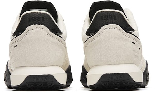 (W) Anta Low Top 'Putih Kelabu Hitam' 122238857S-3 Purchase (W) Anta Low Top 'Putih Kelabu Hitam' 122238857S-3