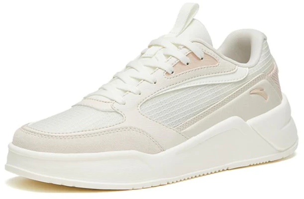 (W) 安踏低帮 '白灰粉' 922328033-1 Order (W) 安踏低帮 '白灰粉' 922328033-1