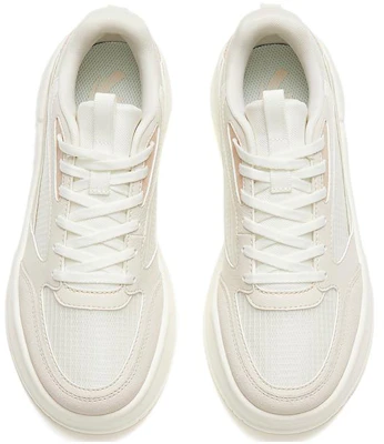 (W) 安踏低帮 '白灰粉' 922328033-1 Lookbook (W) 安踏低帮 '白灰粉' 922328033-1