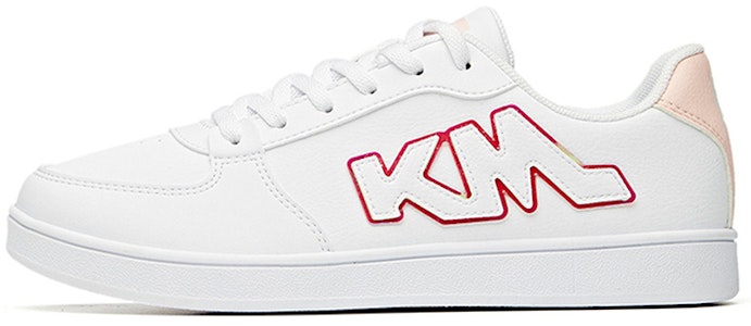 Anta安踏 皮質 休閒 低筒 板鞋 女款 白色 Buy Anta安踏 皮質 休閒 低筒 板鞋 女款 白色