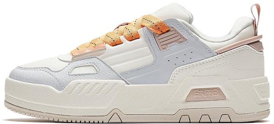 (Women) Anta Low Top 'White Orange Grey' 122348073-2 Buy (Women) Anta Low Top 'White Orange Grey' 122348073-2