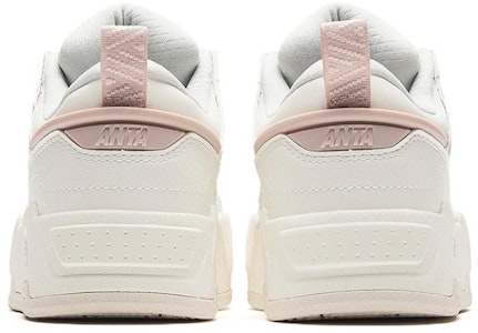 (W) Anta Low Top 'Putih Oranye Abu-abu' 122348073-2 Shop (W) Anta Low Top 'Putih Oranye Abu-abu' 122348073-2