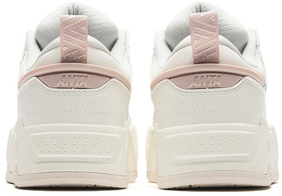 (Women) Anta Low Top 'White Orange Grey' 122348073-2 Shop (Women) Anta Low Top 'White Orange Grey' 122348073-2
