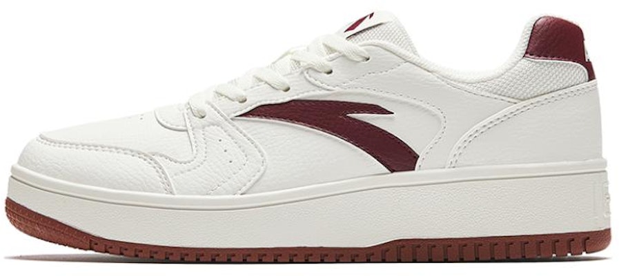 (Women) Anta Low-Top 'White Red' 922348068-7 Buy (Women) Anta Low-Top 'White Red' 922348068-7