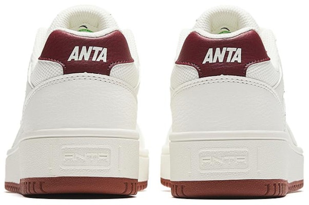 (Women) Anta Low-Top 'White Red' 922348068-7 Shop (Women) Anta Low-Top 'White Red' 922348068-7