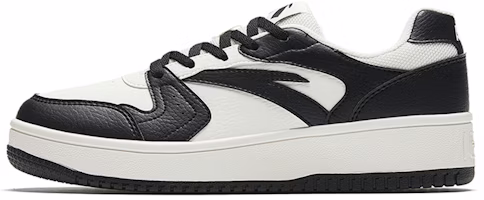 (Women) Anta Low-Top Board Shoes 'Black and White' 922348068-4 (Women) Anta Low-Top Board Shoes 'Black and White' 922348068-4
