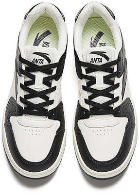 (W) 안타 블랙앤화이트 로우탑 보드화 (Anta Beullaeg-앤hwaiteu Roteup Bodeuhwa) 922348068-4 Lookbook (W) 안타 블랙앤화이트 로우탑 보드화 (Anta Beullaeg-앤hwaiteu Roteup Bodeuhwa) 922348068-4