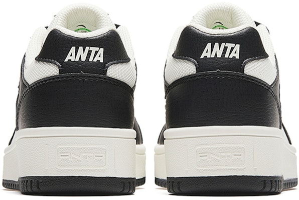 (W) 안타 블랙앤화이트 로우탑 보드화 (Anta Beullaeg-앤hwaiteu Roteup Bodeuhwa) 922348068-4 Shop (W) 안타 블랙앤화이트 로우탑 보드화 (Anta Beullaeg-앤hwaiteu Roteup Bodeuhwa) 922348068-4