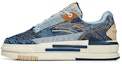 Buy (W) Anta Zapatillas Baja Tipo Skate 'Suela Azul' 922218065-1