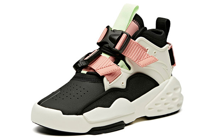 Lookbook (W) Chaussures de Skate Anta Basses ''Hei Bai Fen'' 12948080-1