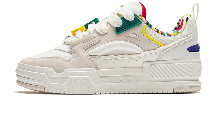 (W) Sneaker Anta Low-Top 'Putih Kelabu' 922358004-1 Buy (W) Sneaker Anta Low-Top 'Putih Kelabu' 922358004-1