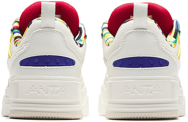 (W) Sneaker Anta Low-Top 'Putih Kelabu' 922358004-1 Shop (W) Sneaker Anta Low-Top 'Putih Kelabu' 922358004-1