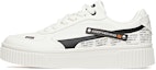 Buy (W) Anta Low-Top Board Sneakers 'Putih Empuk' 122028026R-1