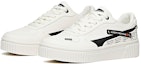 Order (W) Anta Low-Top Board Sneakers 'Putih Empuk' 122028026R-1