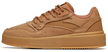 (Women) Anta Skateboarding Series Sneakers 'Khaki Brown' 122148073-2 (Women) Anta Skateboarding Series Sneakers 'Khaki Brown' 122148073-2