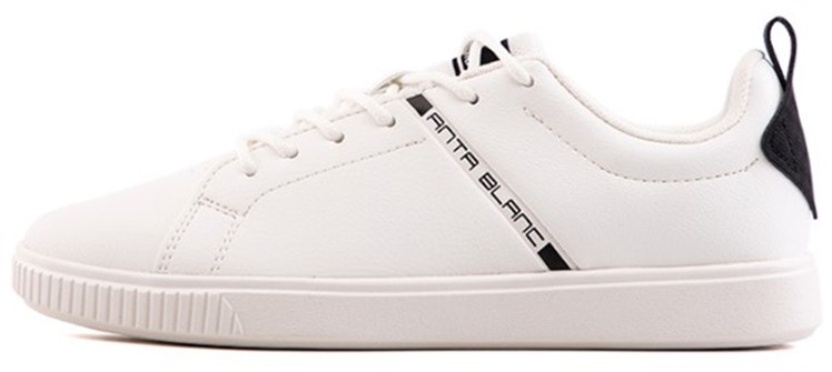 women-anta-low-top-casual-skate-shoes-letter-stripe-white-black-12948061-2