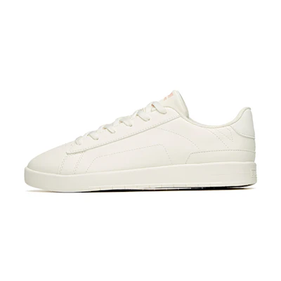 (W) Anta Low-Top Casual Sneaker 'Ivory White'