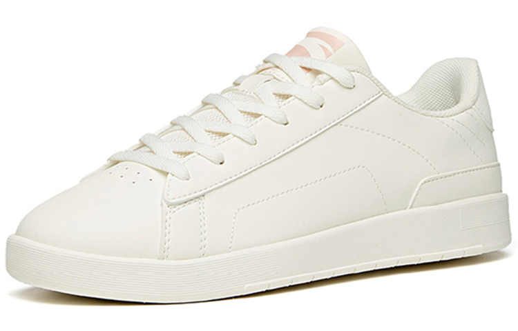 Lookbook (W) Zapatillas Anta Low-Top Casual 'Blanco Marfil' 122118065-2