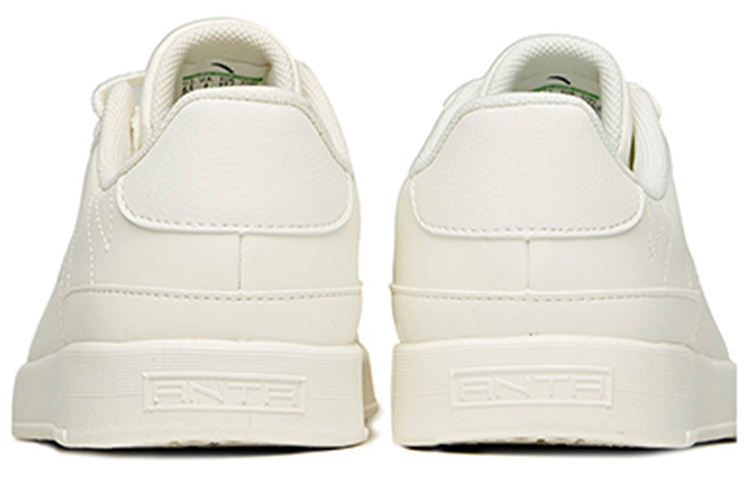 Purchase (W) Zapatillas Anta Low-Top Casual 'Blanco Marfil' 122118065-2