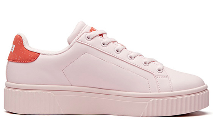 (W) Anta Low-Top Casual Sneakers 'Pink' 圖 2