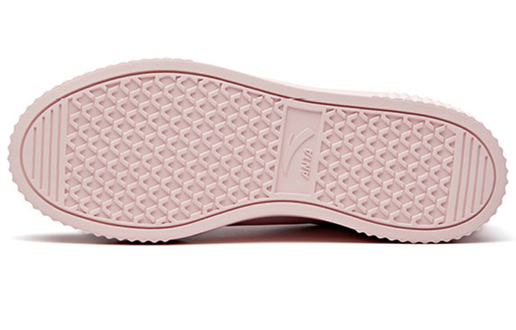 (W) Anta Low-Top Casual Sneakers 'Pink' 圖 6