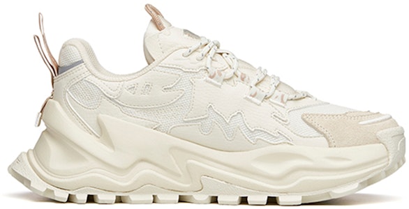 (W) Anta Zapatillas Low-Top Estilo Dad 'Beige' 922138846-1 Order (W) Anta Zapatillas Low-Top Estilo Dad 'Beige' 922138846-1