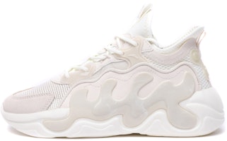 (Women) Anta Low Top Dad Shoes 'Grey White Patchwork' 122138841-4 (Women) Anta Low Top Dad Shoes 'Grey White Patchwork' 122138841-4