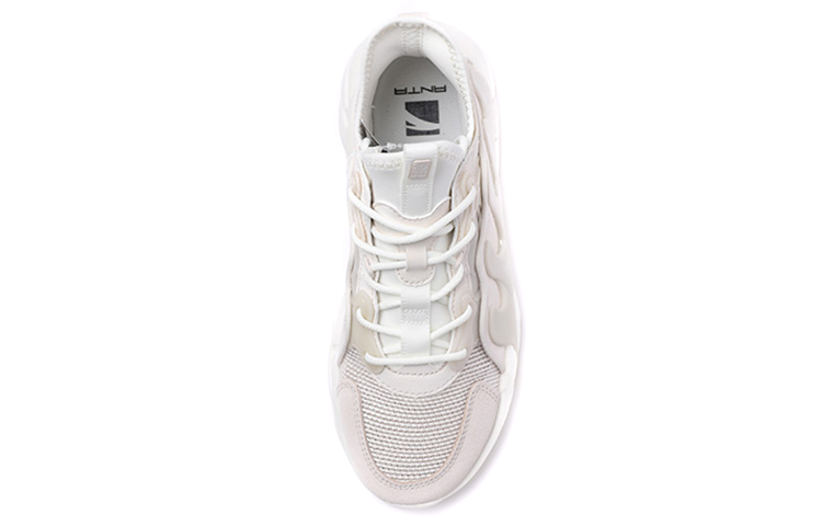 Shop (W) Anta Low Top Dad Schuhe ''Grau Weiß Patchwork'' 122138841-4