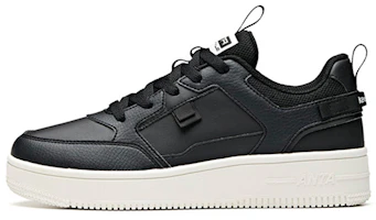 (Women) Anta Low-Top Platform 'Black' 922018061-3 (Women) Anta Low-Top Platform 'Black' 922018061-3