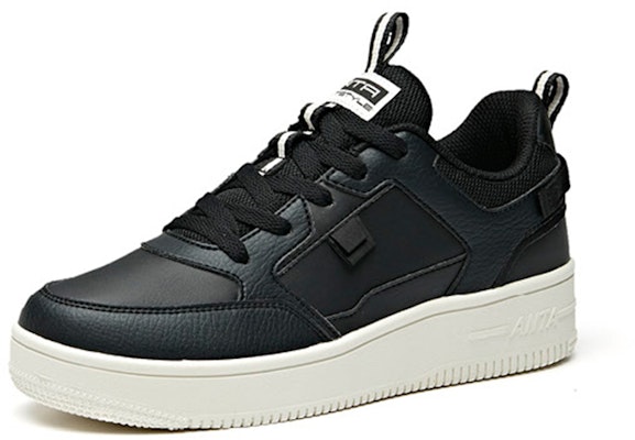 (W) Anta Kasut Rendah 'Hitam' Platform 922018061-3 Lookbook (W) Anta Kasut Rendah 'Hitam' Platform 922018061-3