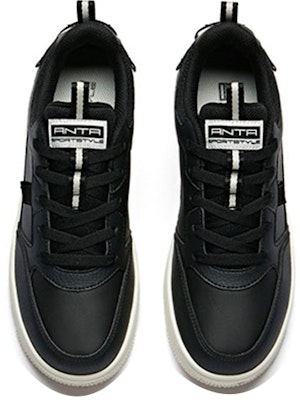 (W) Anta Kasut Rendah 'Hitam' Platform 922018061-3 Shop (W) Anta Kasut Rendah 'Hitam' Platform 922018061-3