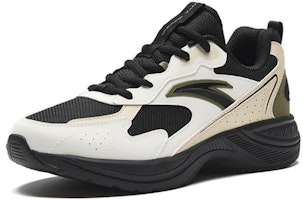 (W) 安踏跑步系列运动鞋 '白黑橄榄' 922345595-2 Order (W) 安踏跑步系列运动鞋 '白黑橄榄' 922345595-2