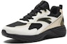 Order (W) Anta Kasut Running 'Putih Hitam Zaitun' 922345595-2