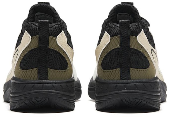 (Women) Anta Running Series Sneakers 'White Black Olive' 922345595-2 Shop (Women) Anta Running Series Sneakers 'White Black Olive' 922345595-2