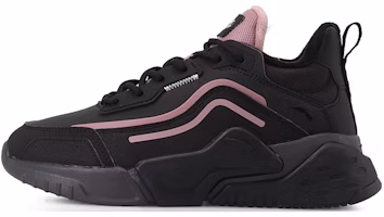 (Women) Anta Low-Top Running 'Black Purple' 122148980-4 (Women) Anta Low-Top Running 'Black Purple' 122148980-4