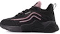 (W) Anta Low-Top Larian 'Hitam Ungu' 122148980-4