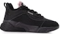 (W) Anta Low-Top Larian 'Hitam Ungu' 122148980-4