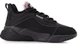 Order (W) Anta Low-Top Larian 'Hitam Ungu' 122148980-4