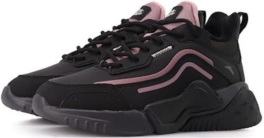 (W) Anta Sepatu Lari Low-Top 'Hitam Ungu' 122148980-4 Lookbook (W) Anta Sepatu Lari Low-Top 'Hitam Ungu' 122148980-4