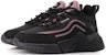 (W) Anta Low-Top Larian 'Hitam Ungu' 122148980-4