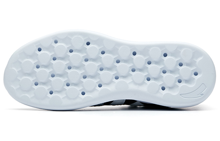 (W) Anta Low-Top Running 'Black White' 圖 6