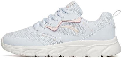 (Women) Anta Low-Top Running 'Grey White Pink' 922225530-9 (Women) Anta Low-Top Running 'Grey White Pink' 922225530-9