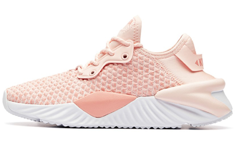 (Women) Anta Low-Top Running 'No Boundaries Nude Pink' 92918802-3