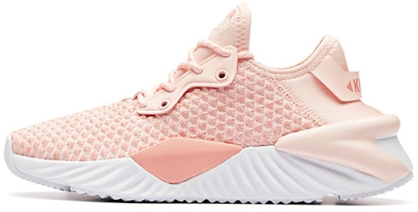 (W) Anta Low-Top Running 'No Boundaries Nude Pink' Sepatu Lari Wanita. 92918802-3 Buy (W) Anta Low-Top Running 'No Boundaries Nude Pink' Sepatu Lari Wanita. 92918802-3